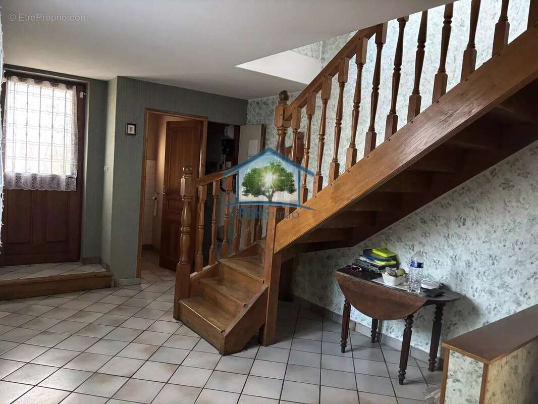 Maison à BOISSY-MAUVOISIN