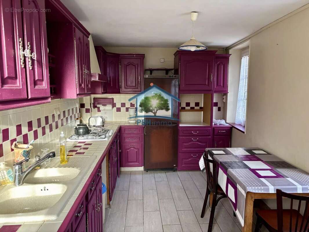 Maison à BOISSY-MAUVOISIN