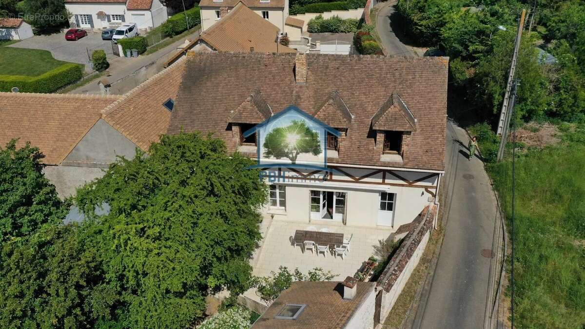 Maison à BOISSY-MAUVOISIN