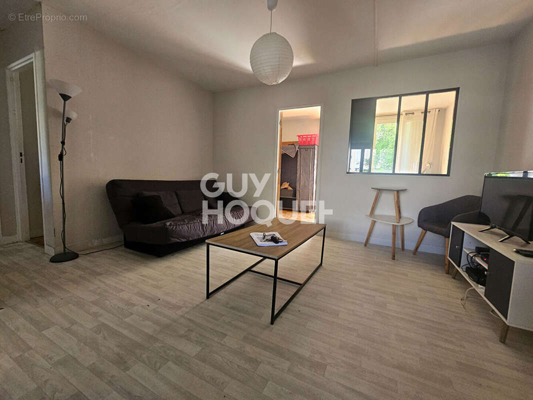Appartement à COMPIEGNE