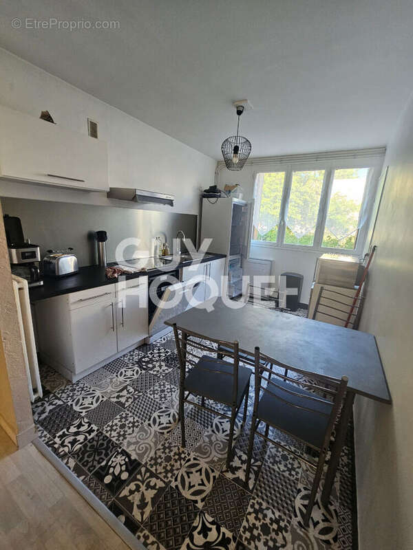 Appartement à COMPIEGNE