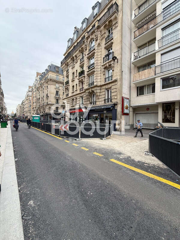 Commerce à PARIS-15E