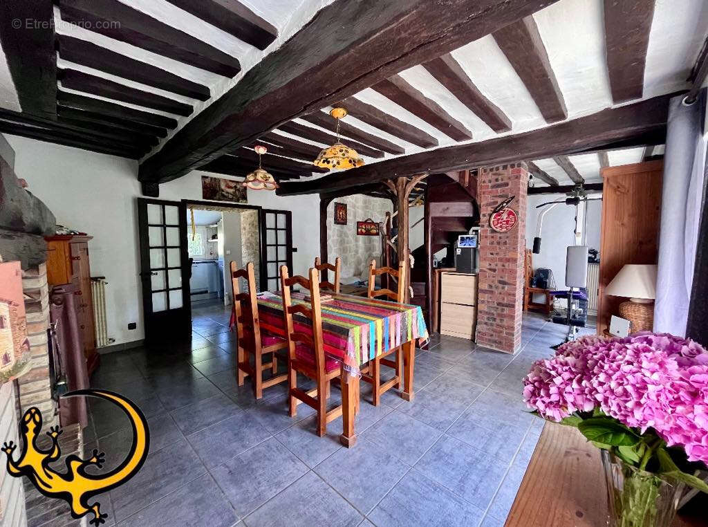 Maison à MAREUIL-SUR-OURCQ