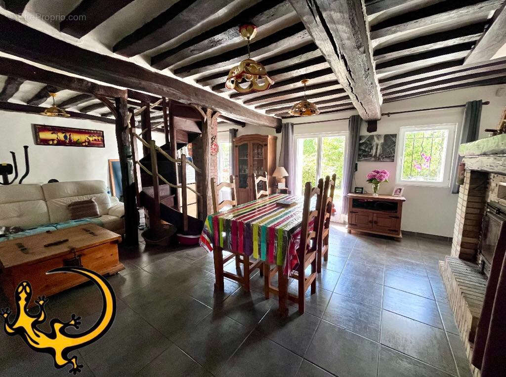 Maison à MAREUIL-SUR-OURCQ