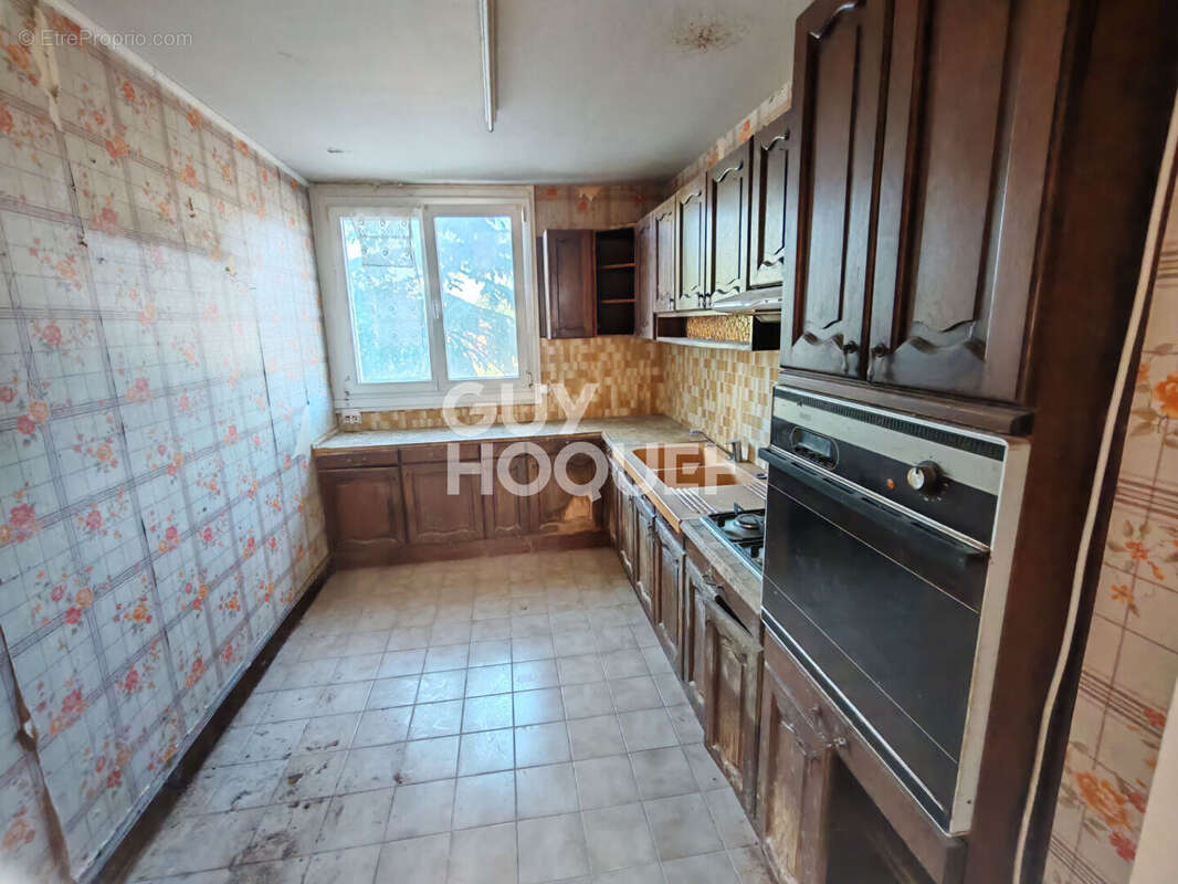 Appartement à TROYES