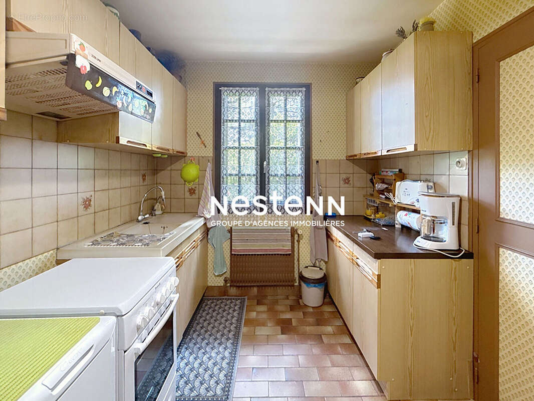 Maison à JOUE-LES-TOURS