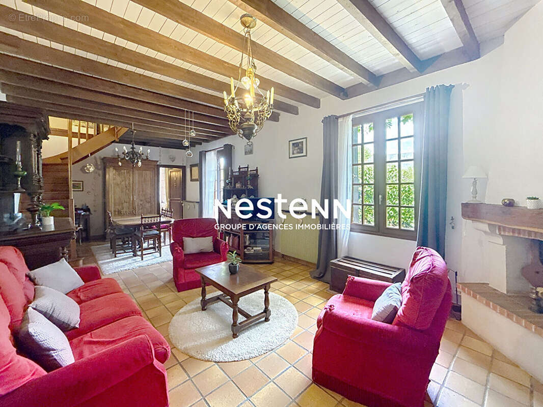 Maison à JOUE-LES-TOURS