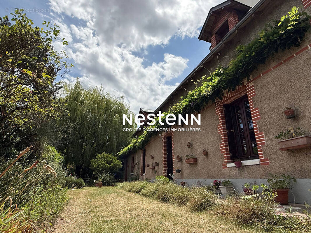 Maison à JOUE-LES-TOURS