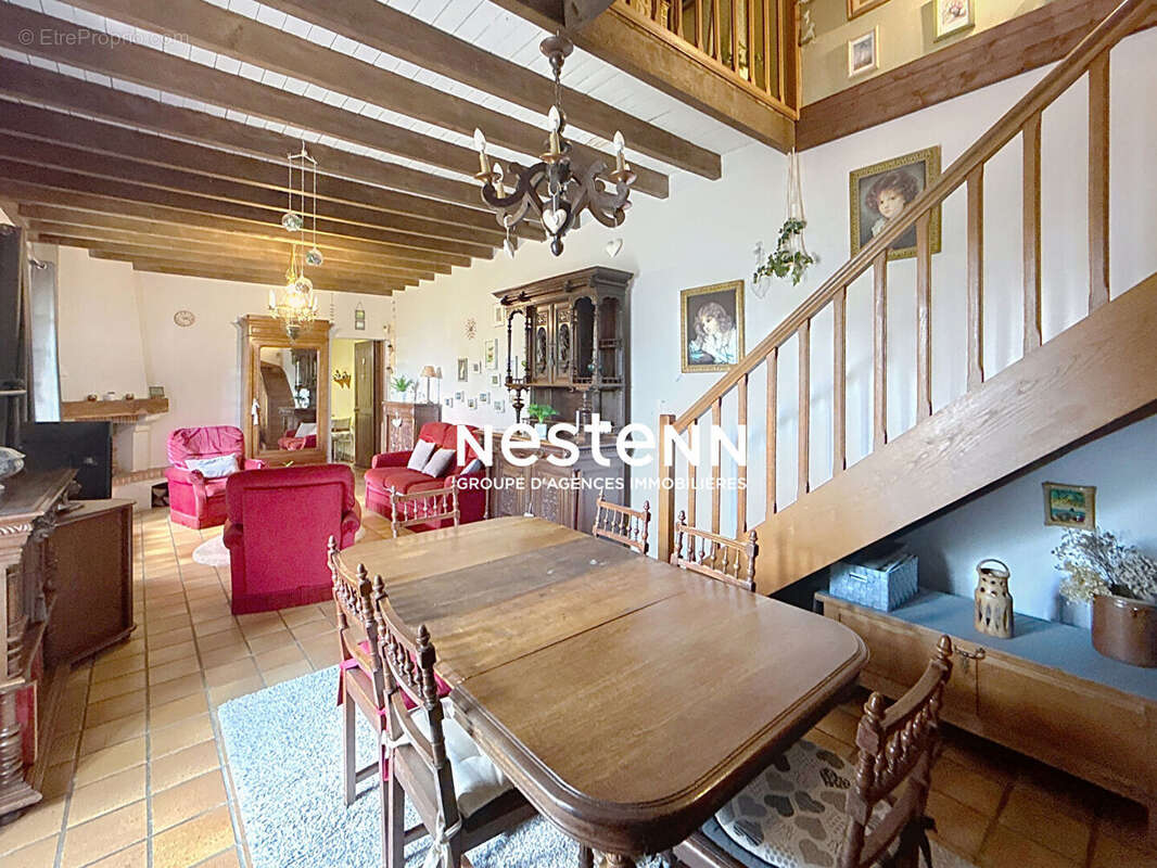 Maison à JOUE-LES-TOURS