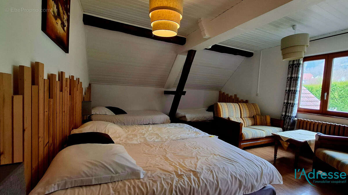 Commerce à METZERAL