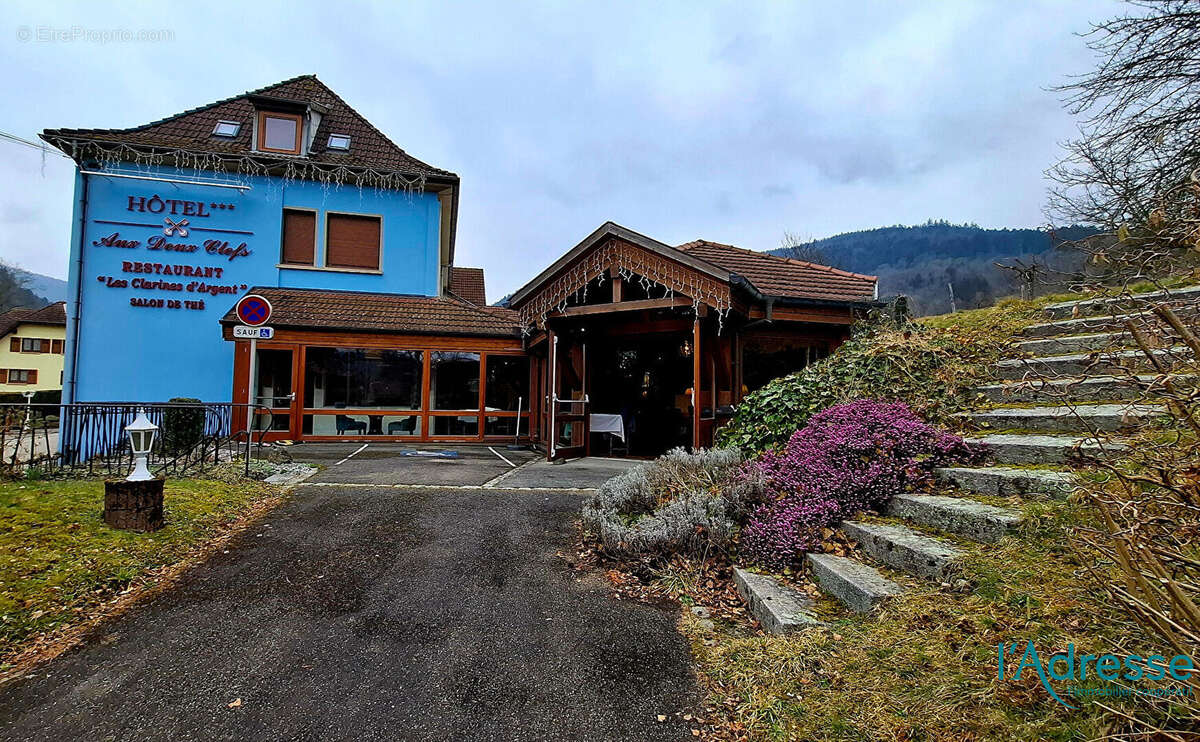 Commerce à METZERAL