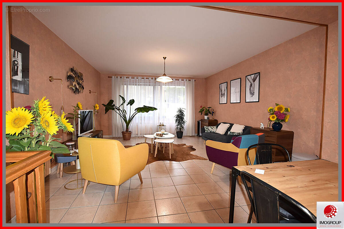 Maison à JALIGNY-SUR-BESBRE