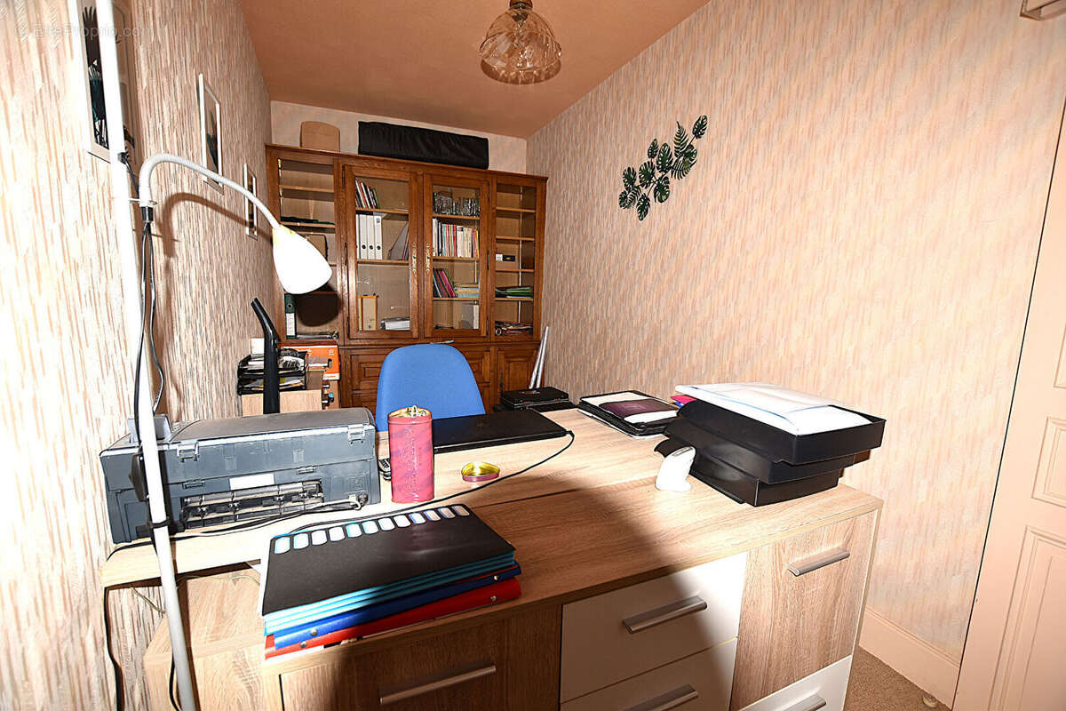 Maison à JALIGNY-SUR-BESBRE