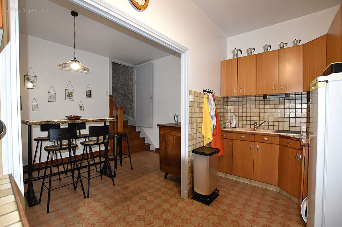 Maison à JALIGNY-SUR-BESBRE