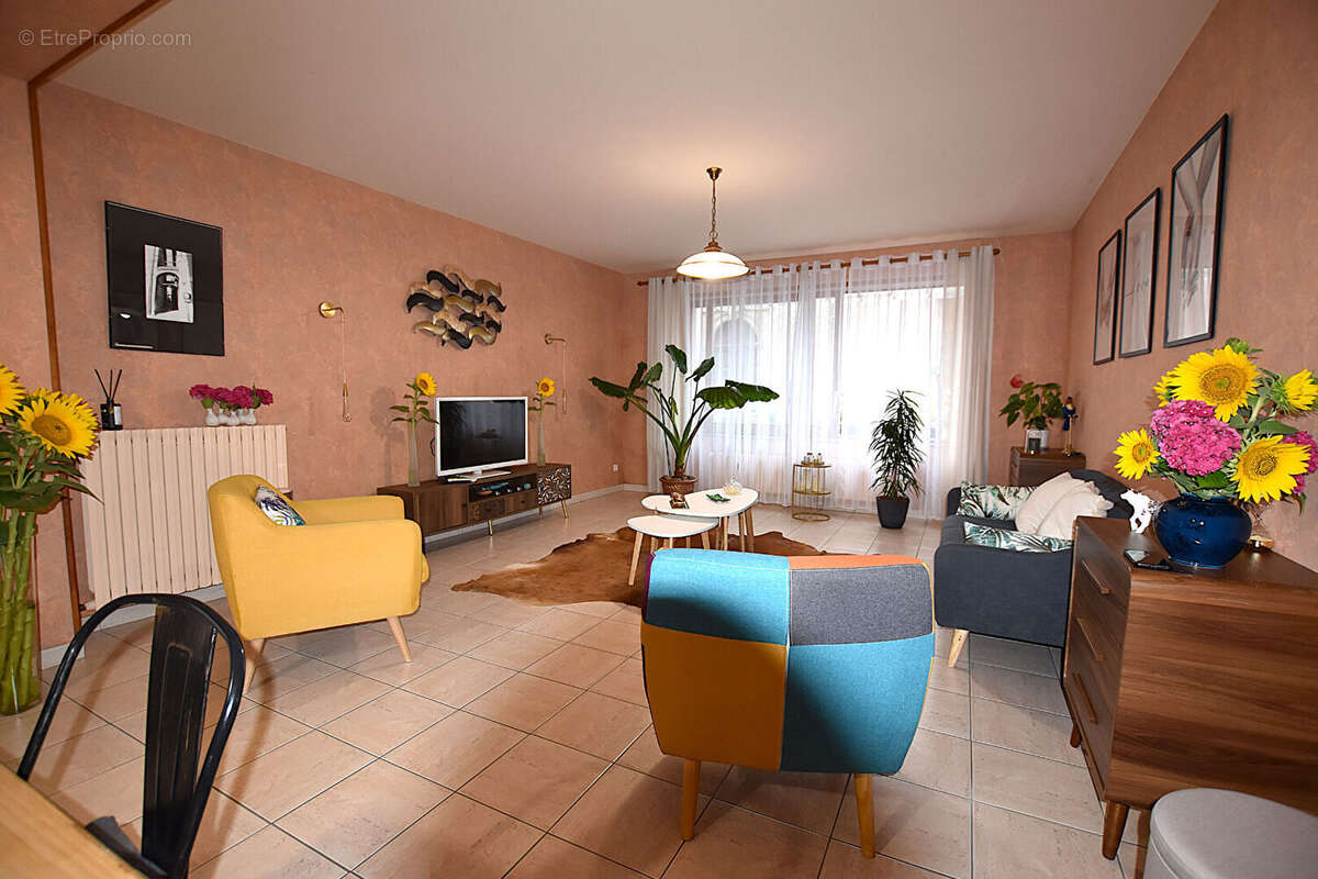 Maison à JALIGNY-SUR-BESBRE