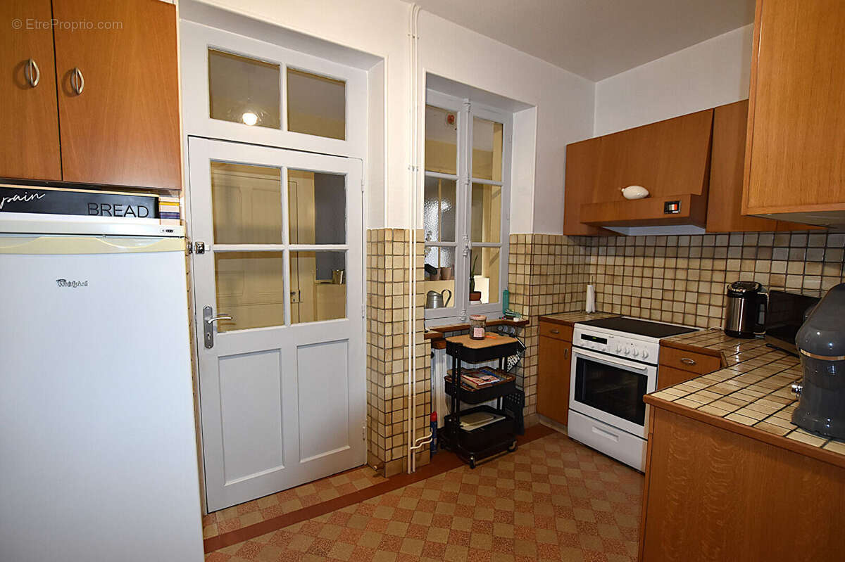 Maison à JALIGNY-SUR-BESBRE