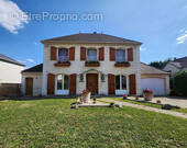 Maison à DEUIL-LA-BARRE