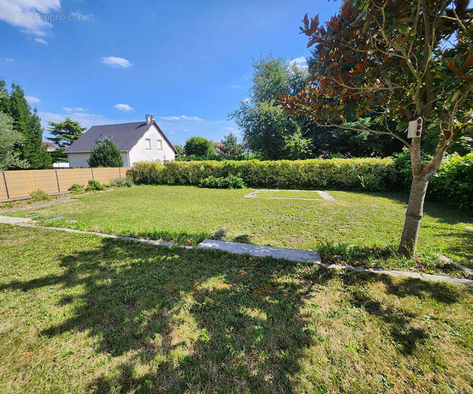 Maison à DEUIL-LA-BARRE