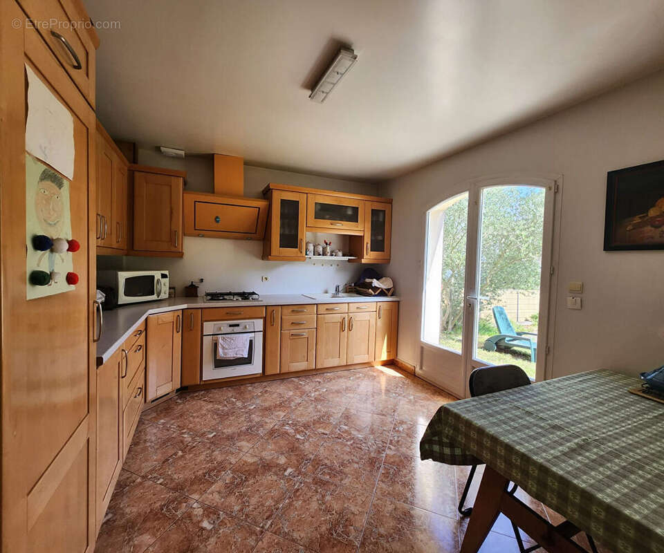 Maison à DEUIL-LA-BARRE