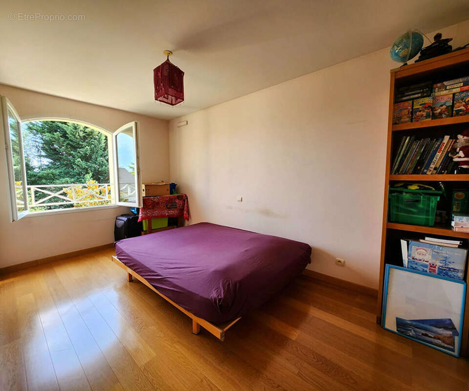 Maison à DEUIL-LA-BARRE