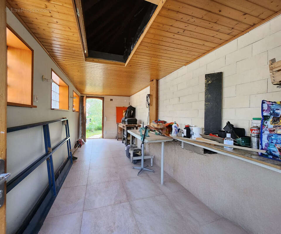 Maison à DEUIL-LA-BARRE