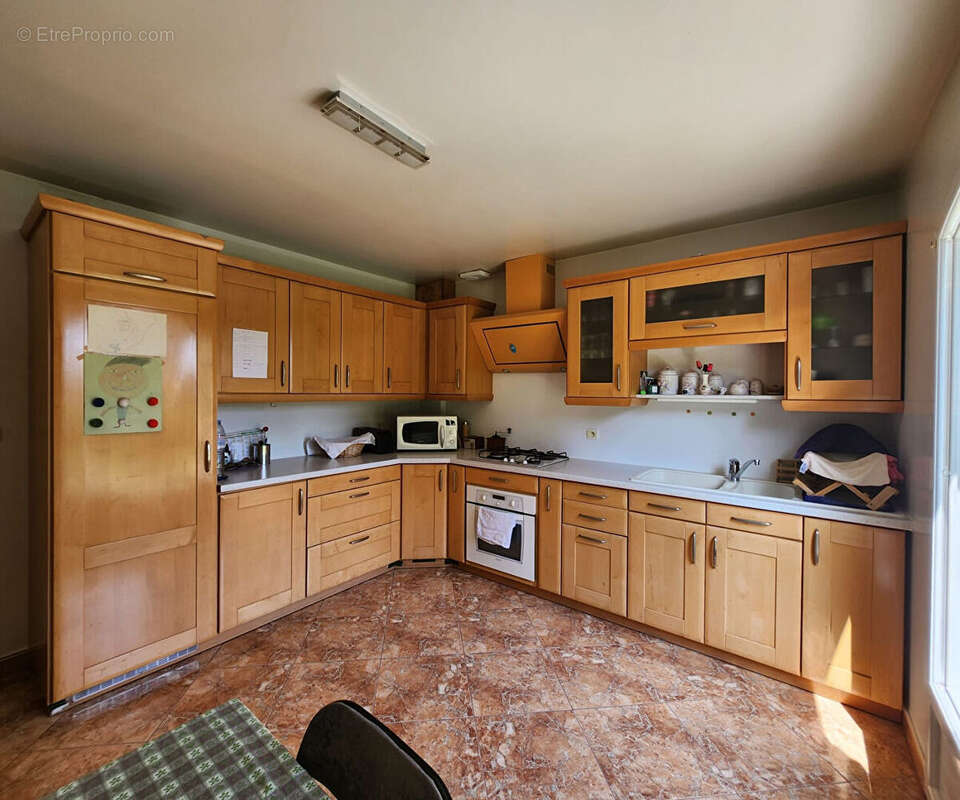 Maison à DEUIL-LA-BARRE