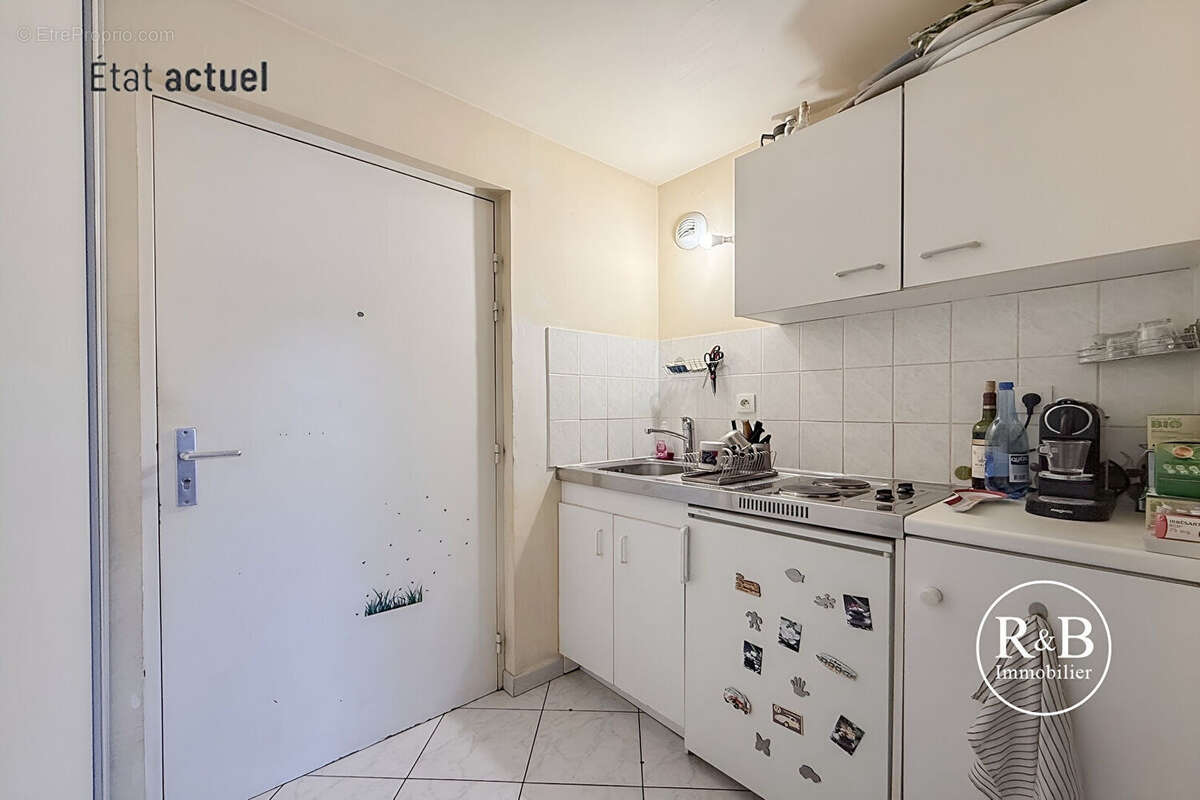 Appartement à LES CLAYES-SOUS-BOIS