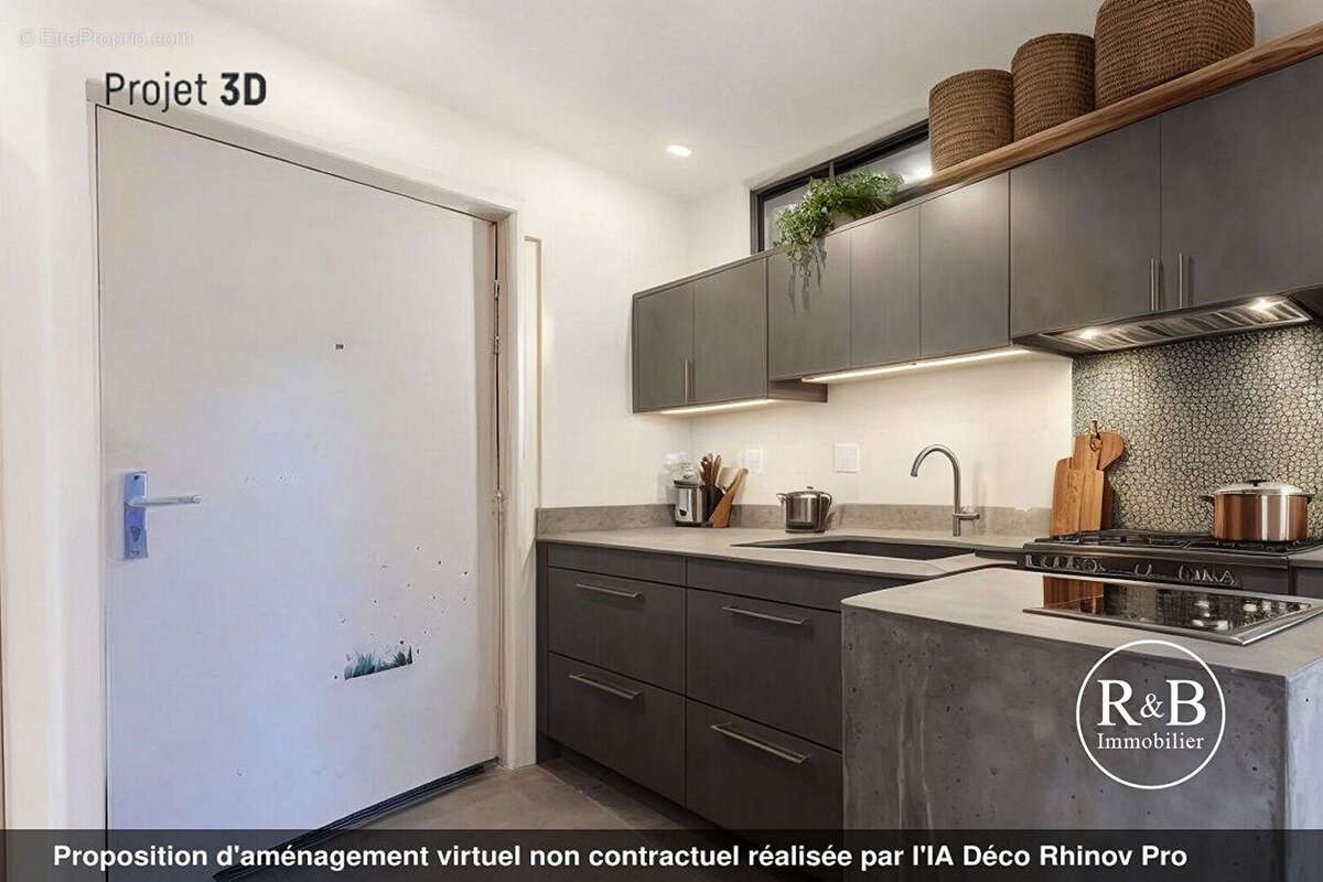 Appartement à LES CLAYES-SOUS-BOIS