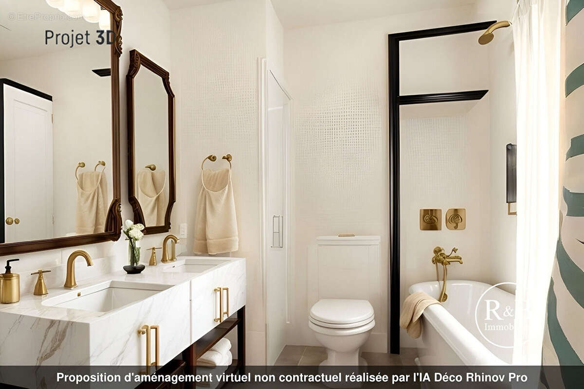 Appartement à LES CLAYES-SOUS-BOIS