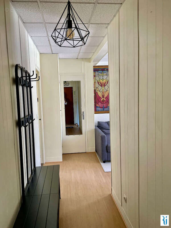 Appartement à ROUEN