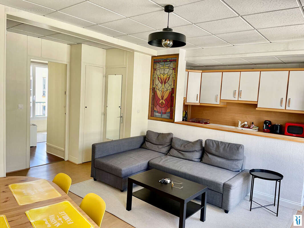 Appartement à ROUEN