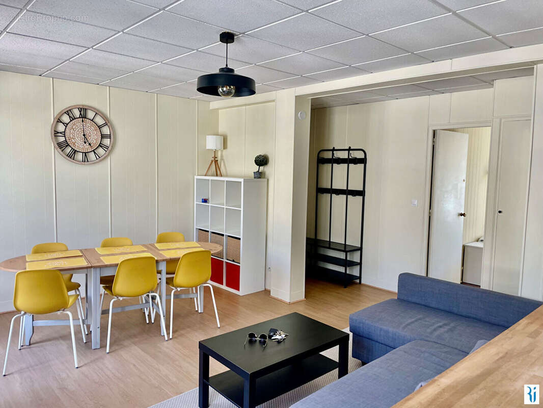 Appartement à ROUEN