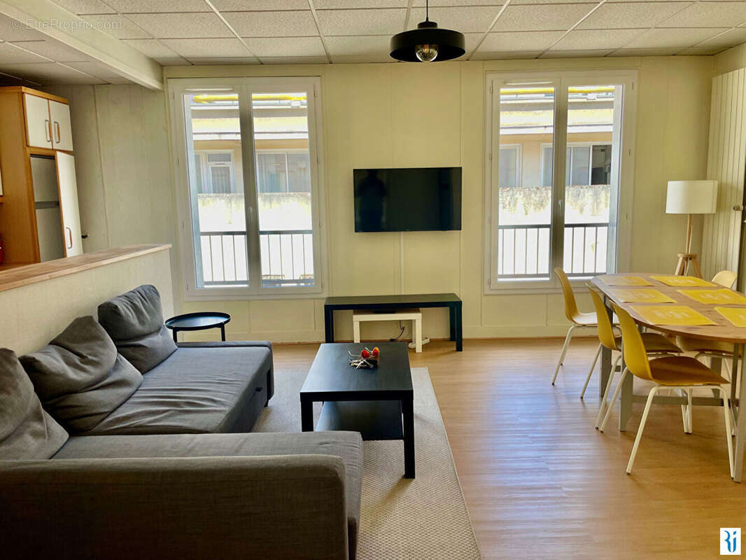 Appartement à ROUEN