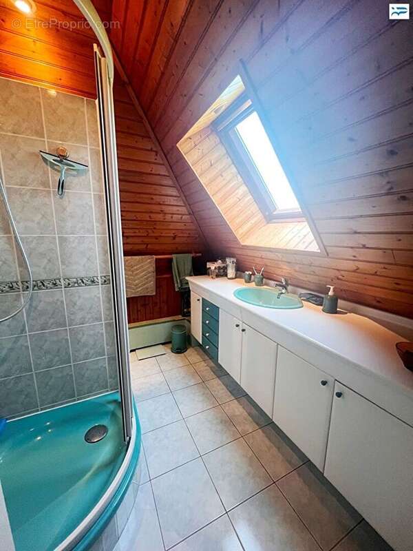 Maison à MESNIL-PANNEVILLE