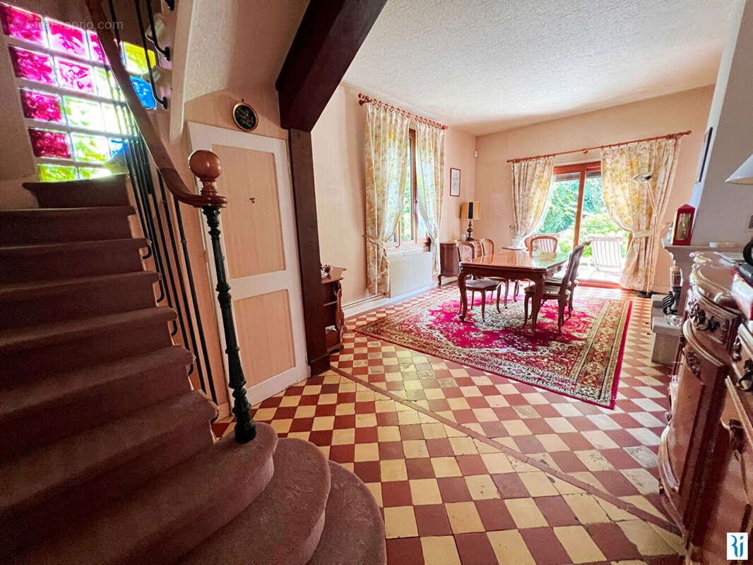 Maison à MESNIL-PANNEVILLE