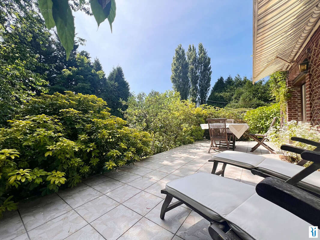 Maison à MESNIL-PANNEVILLE