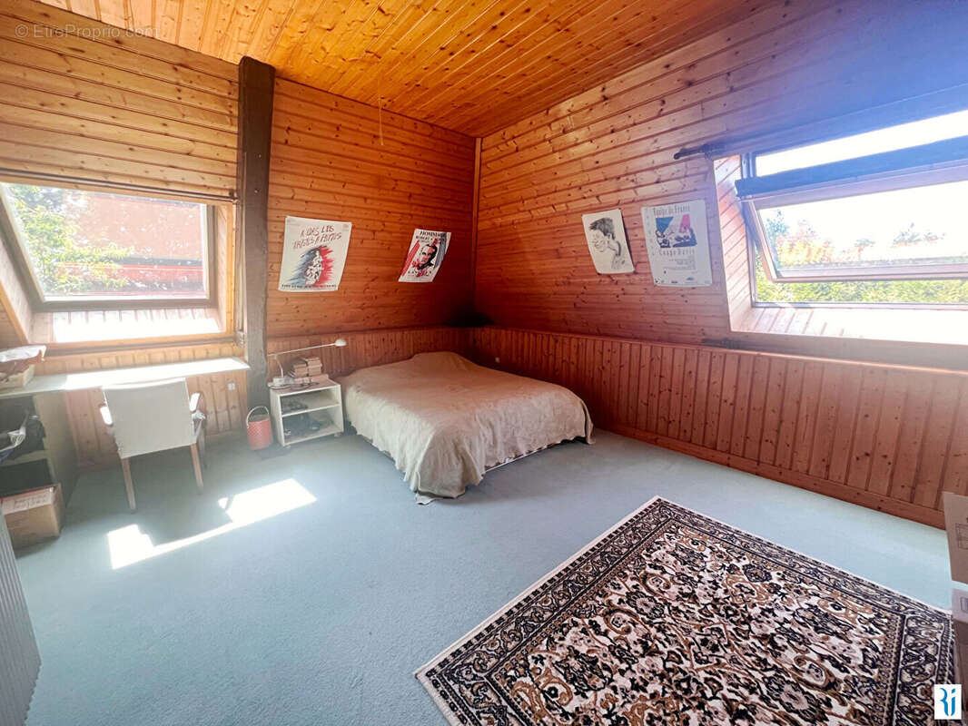 Maison à MESNIL-PANNEVILLE