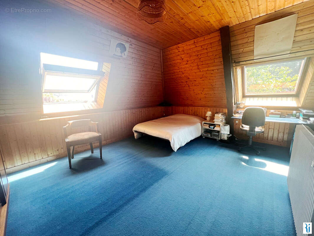 Maison à MESNIL-PANNEVILLE