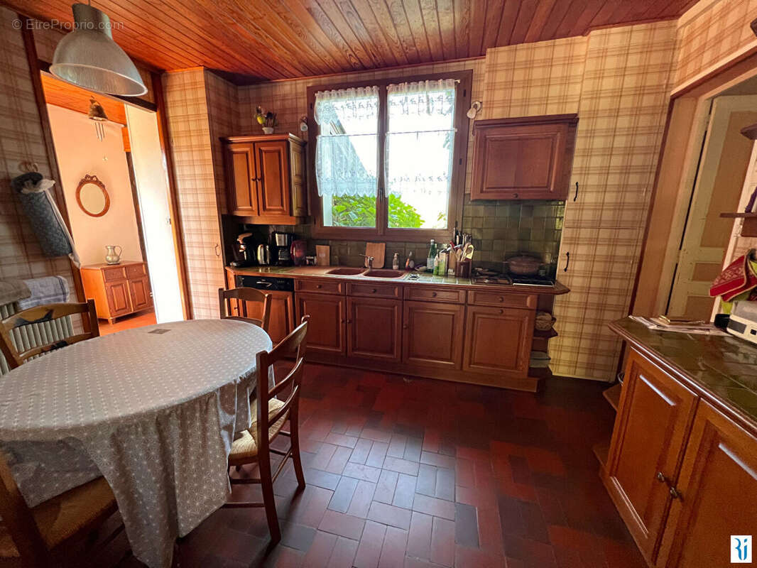 Maison à MESNIL-PANNEVILLE