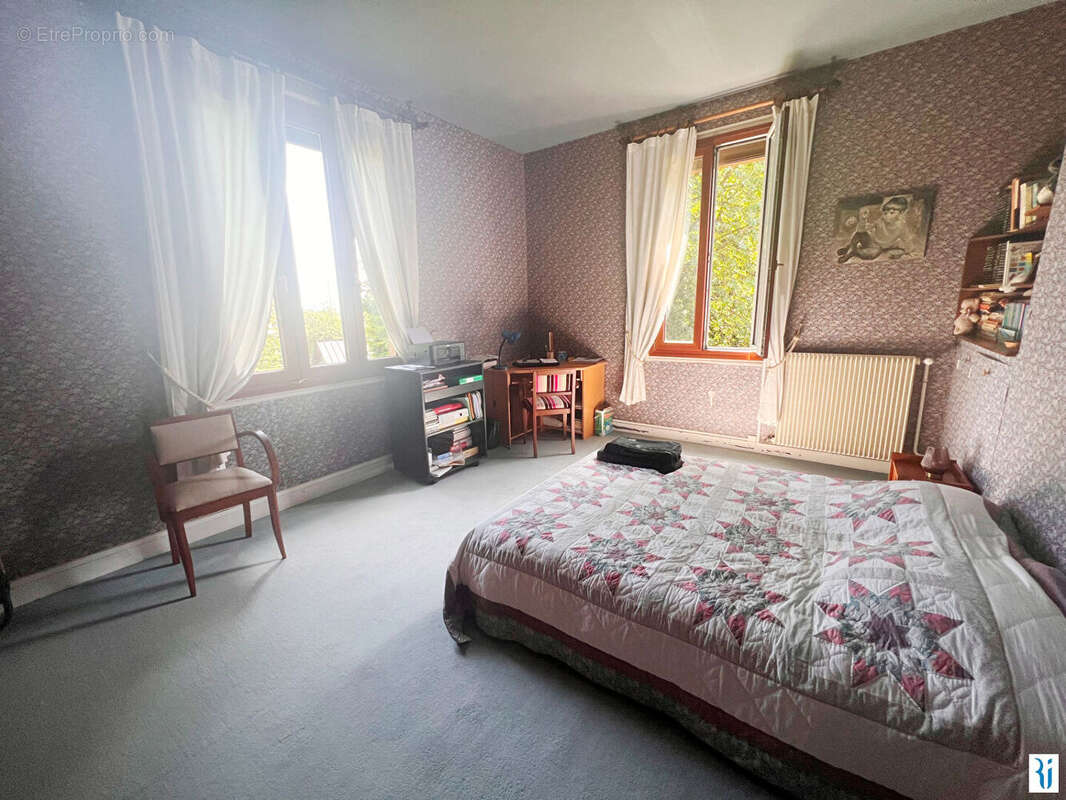 Maison à MESNIL-PANNEVILLE