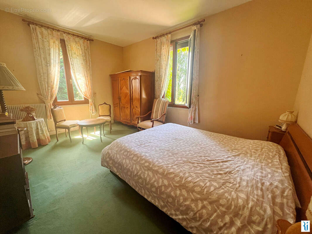 Maison à MESNIL-PANNEVILLE