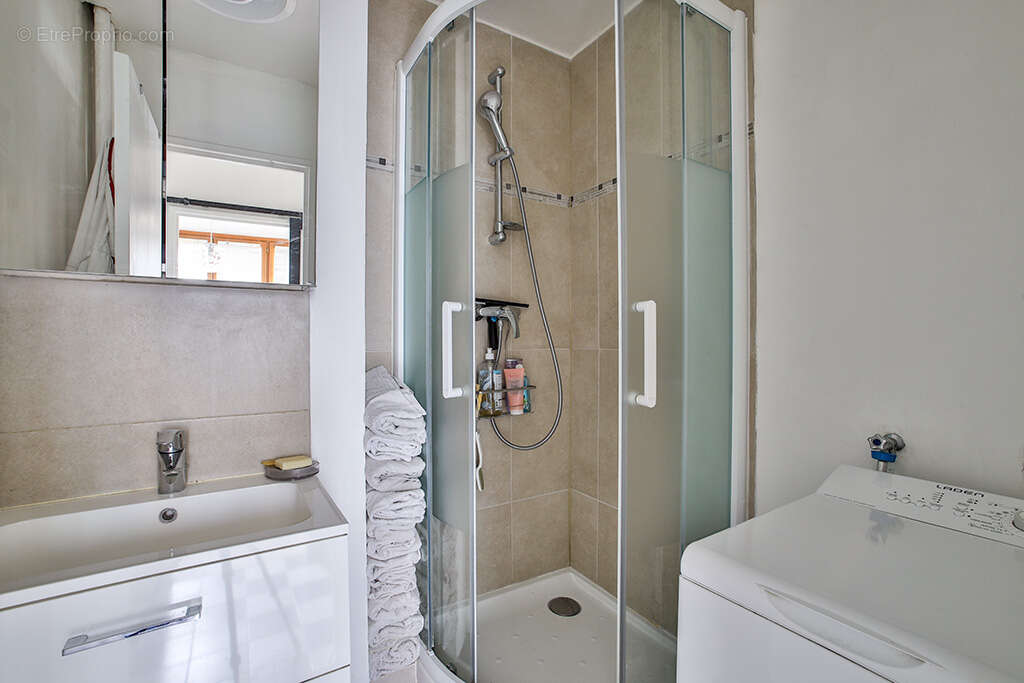 Appartement à MONTROUGE