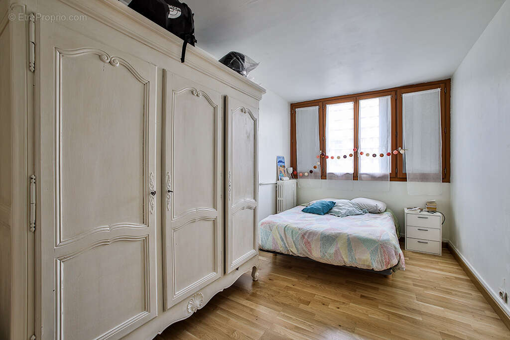 Appartement à MONTROUGE