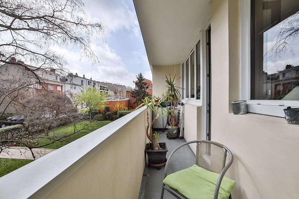 Appartement à MONTROUGE