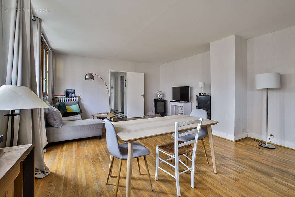 Appartement à MONTROUGE