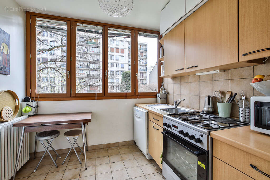 Appartement à MONTROUGE