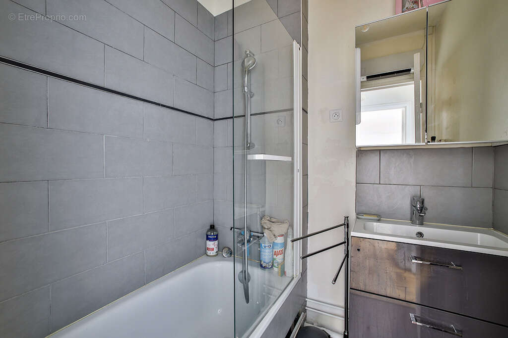 Appartement à MONTROUGE