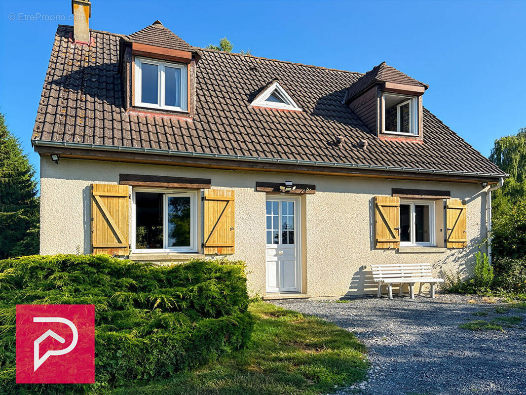 Maison à BERNAY