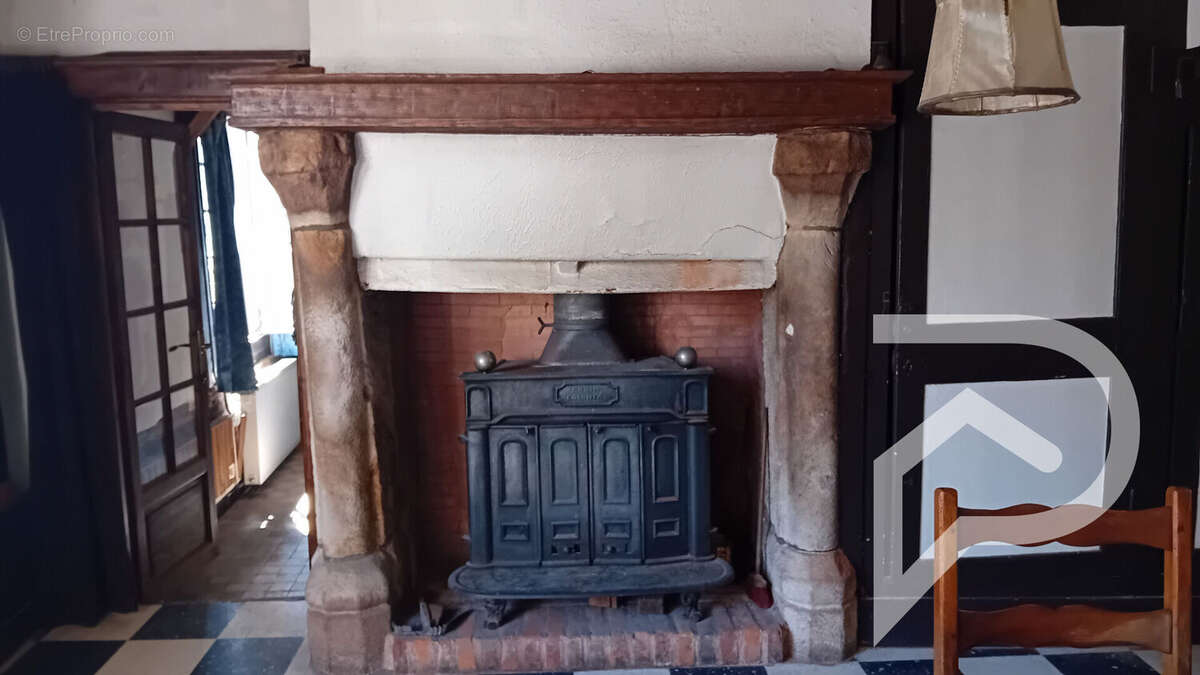 Maison à OUVILLE-LA-RIVIERE