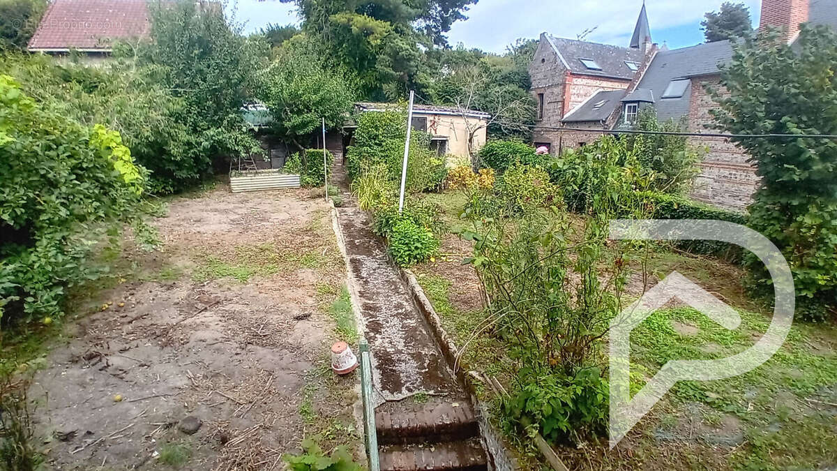 Maison à OUVILLE-LA-RIVIERE